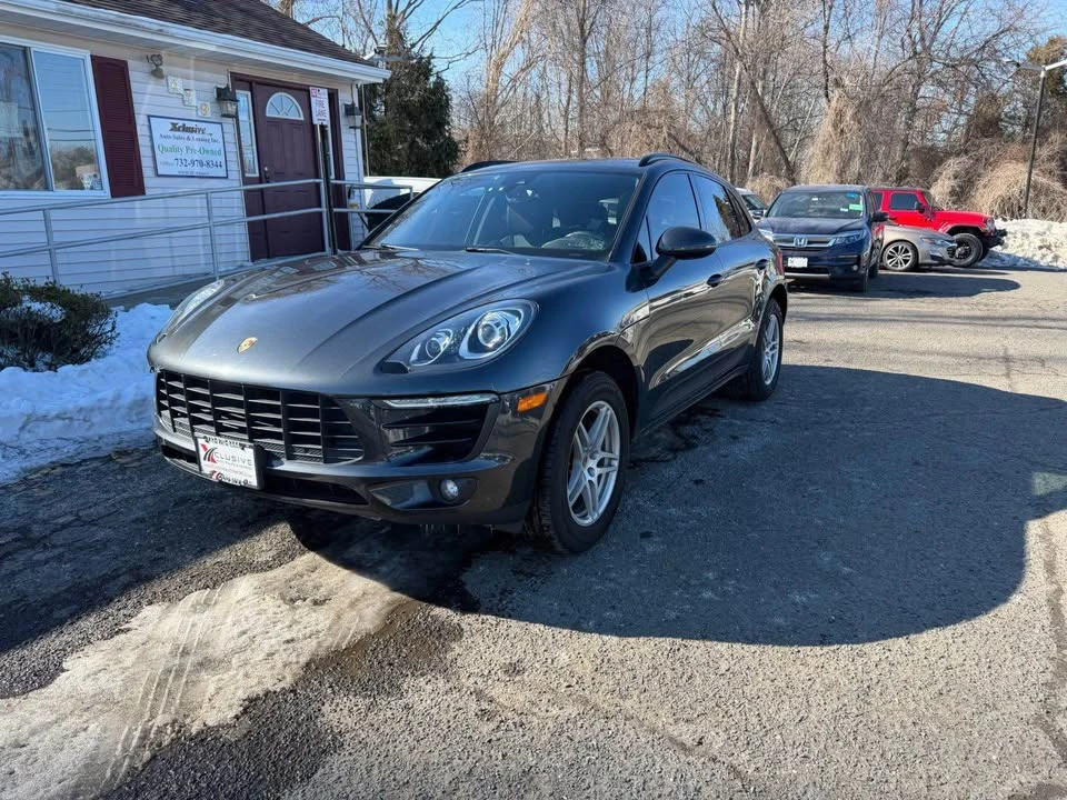 2018 Porsche Macan - Image 3 of 19