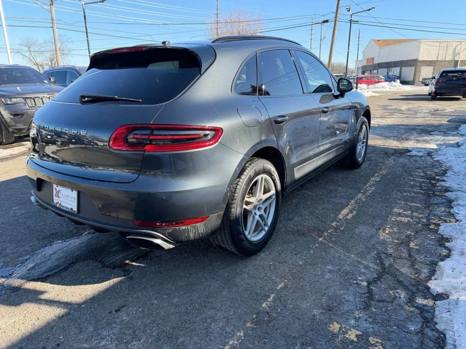 2018 Porsche Macan - Image 7 of 19