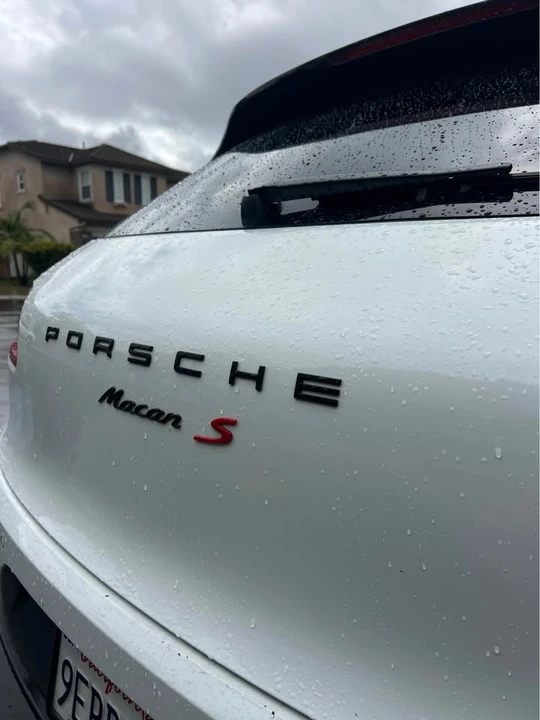2018 Porsche Macan - Image 14 of 14