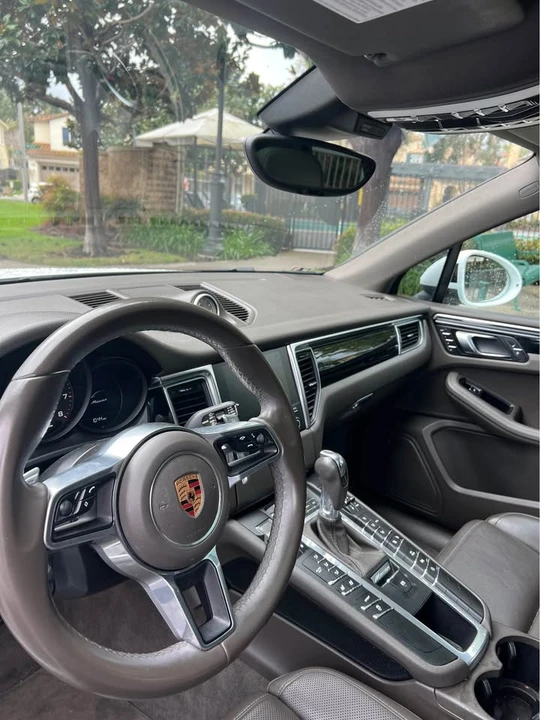 2018 Porsche Macan - Image 7 of 14