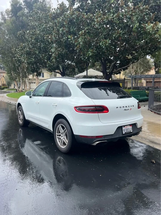 2018 Porsche Macan - Image 3 of 14
