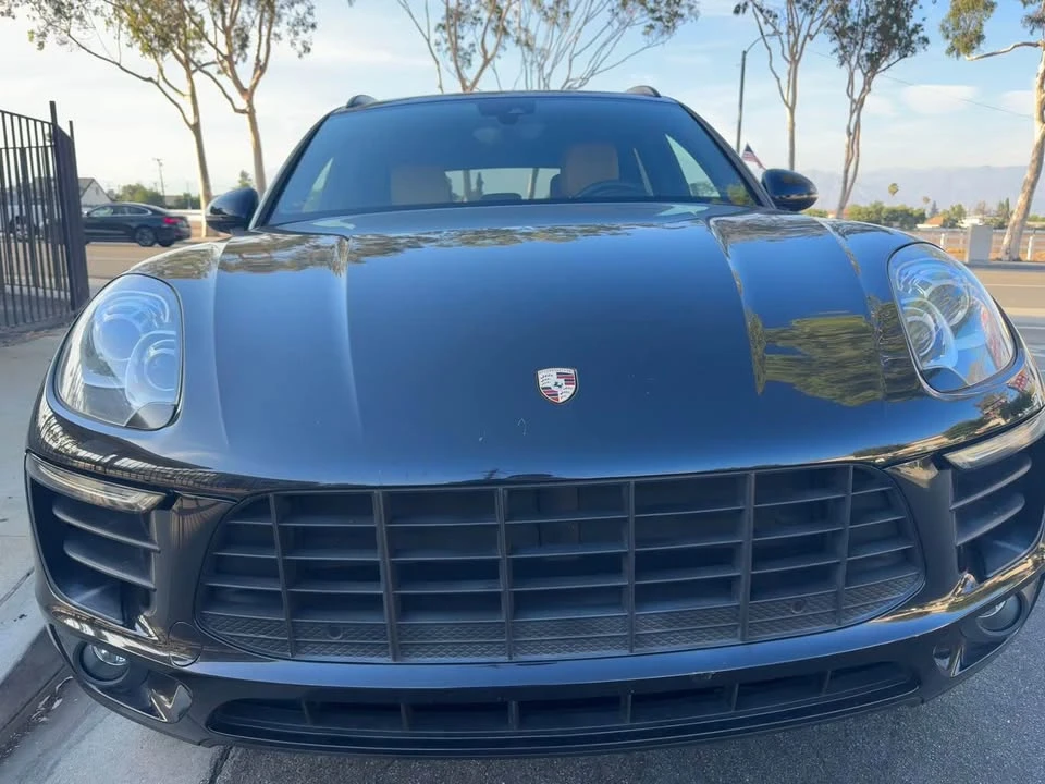 2018 Porsche Macan - Image 2 of 14