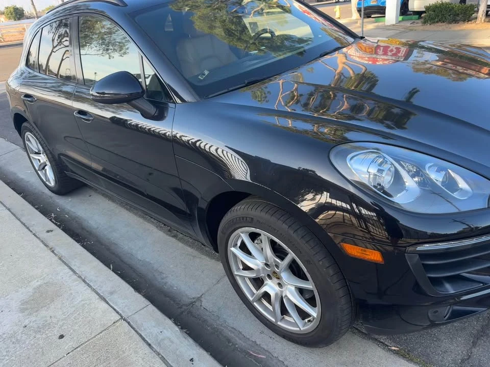 2018 Porsche Macan - Image 3 of 14