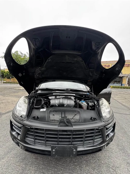 2018 Porsche Macan - Image 6 of 7