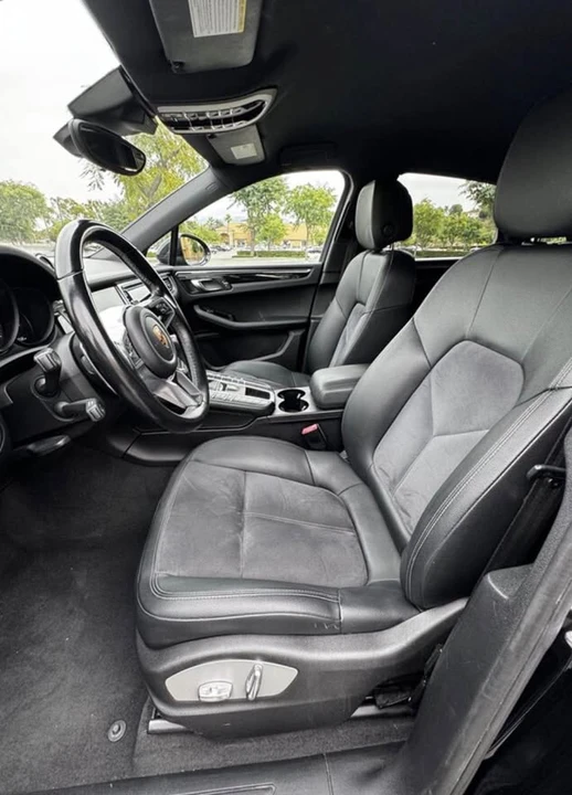 2018 Porsche Macan - Image 3 of 7