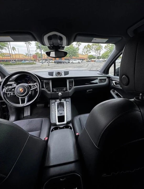 2018 Porsche Macan - Image 7 of 7