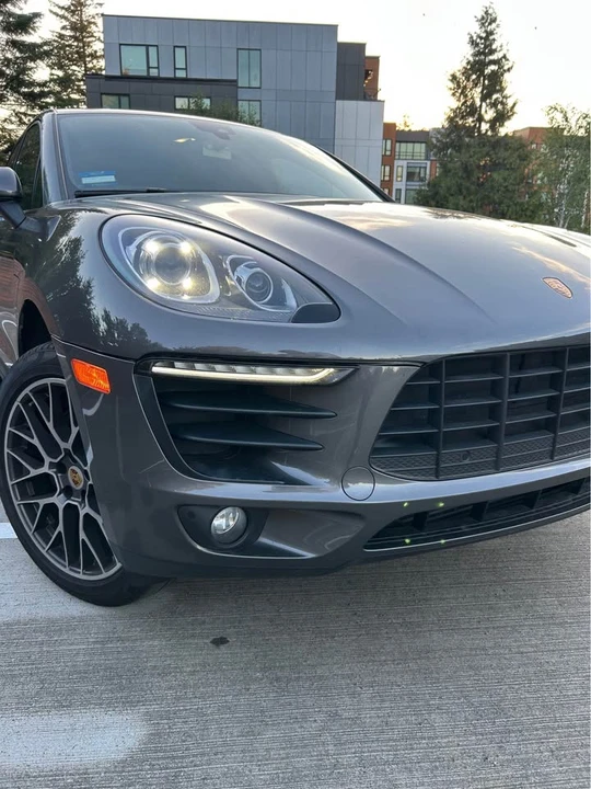 2018 Porsche Macan - Image 3 of 16
