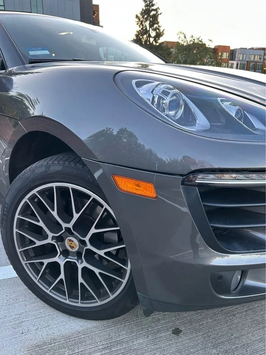 2018 Porsche Macan - Image 4 of 16