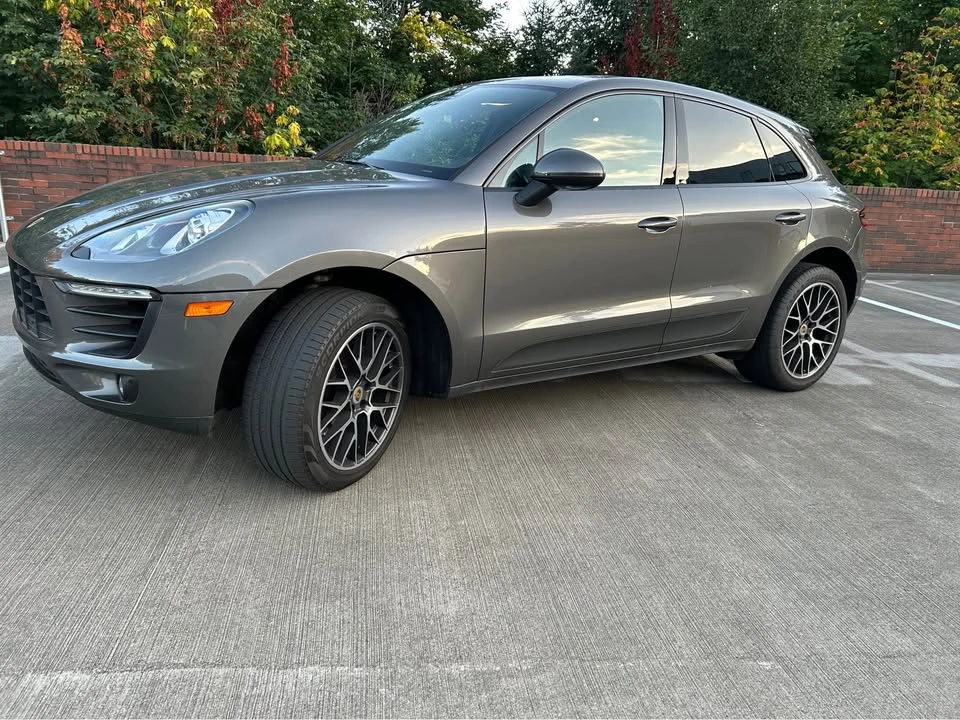 2018 Porsche Macan - Image 5 of 16