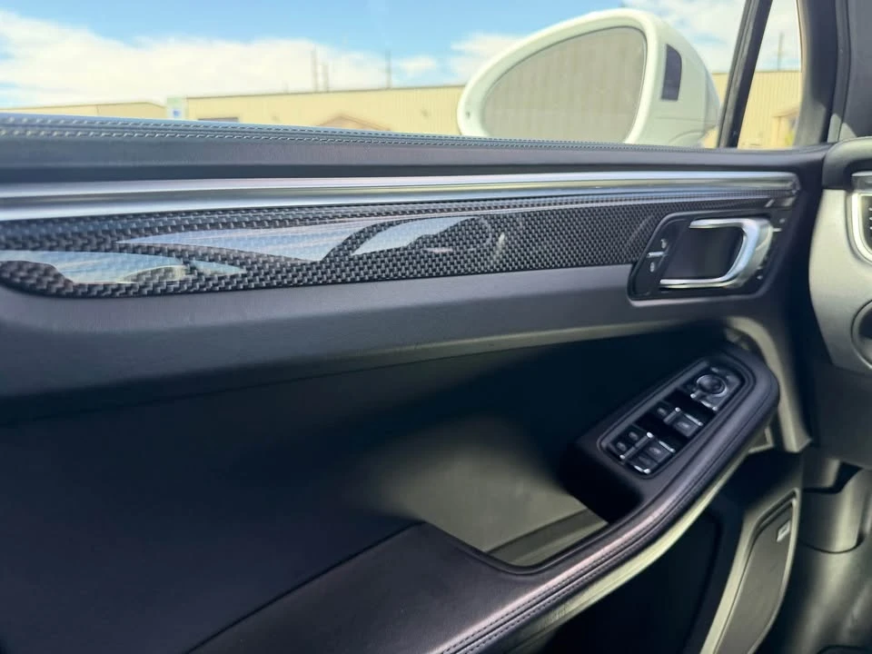 2018 Porsche Macan Turbo - Image 10 of 13