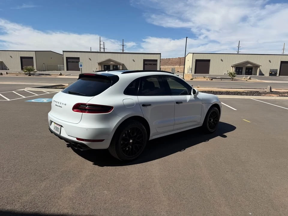 2018 Porsche Macan Turbo - Image 3 of 13