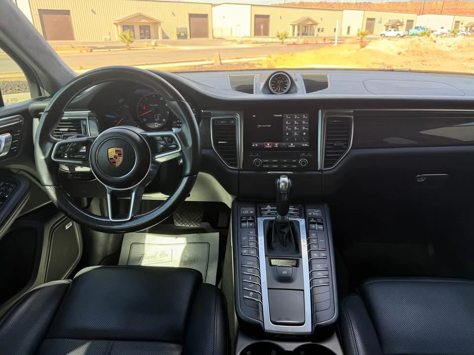 2018 Porsche Macan Turbo - Image 4 of 13