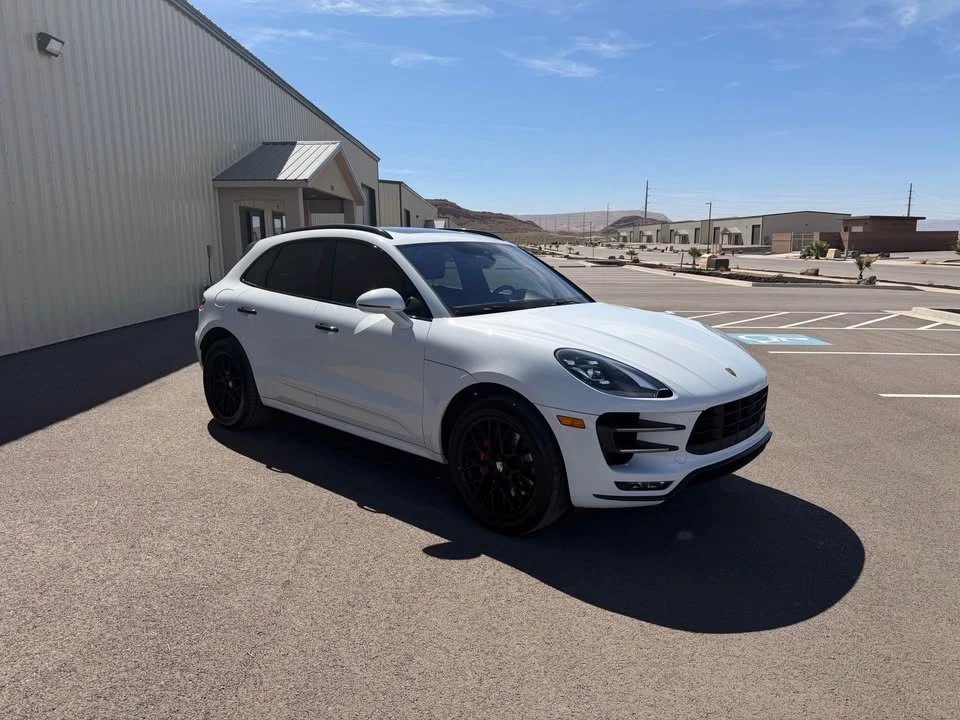 2018 Porsche Macan Turbo - Image 2 of 13