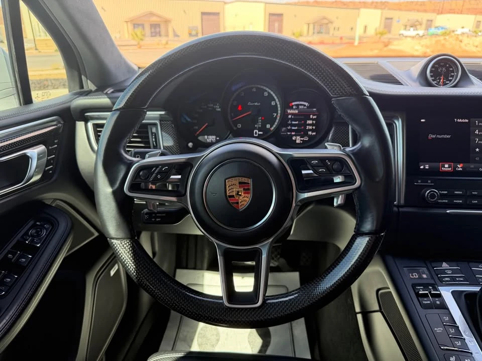 2018 Porsche Macan Turbo - Image 7 of 13