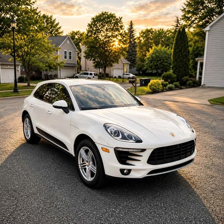 2018 Porsche Macan - Image 13 of 13