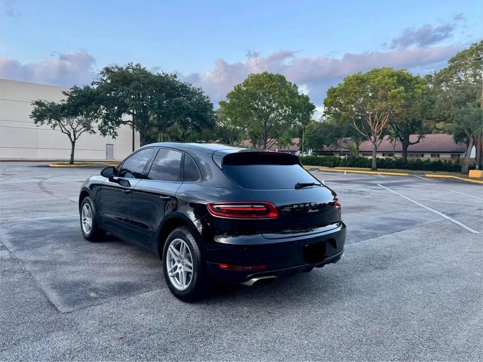 2018 Porsche Macan - Image 4 of 14