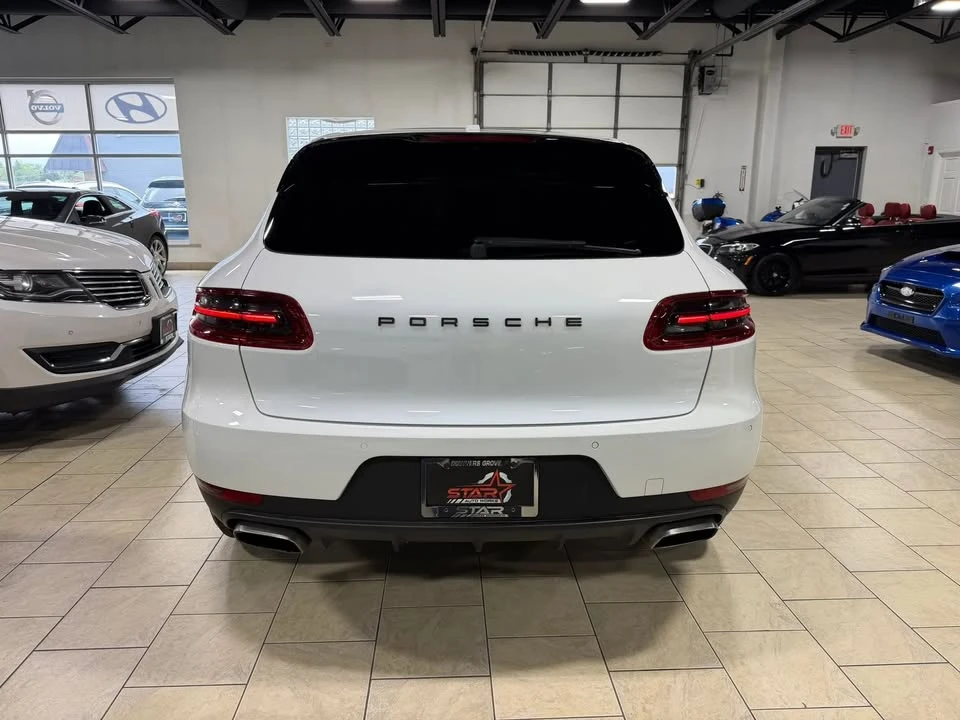 2018 Porsche Macan - Image 5 of 20