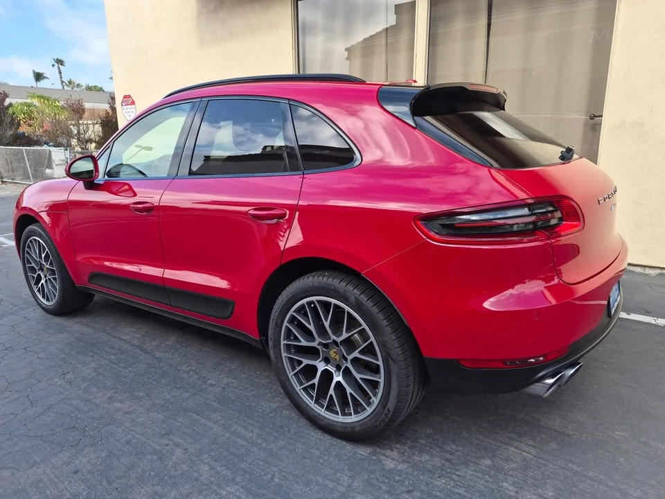 2018 Porsche Macan - Image 4 of 10