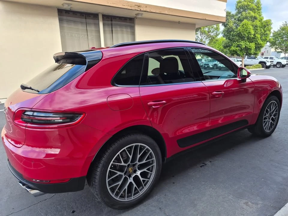 2018 Porsche Macan - Image 5 of 10