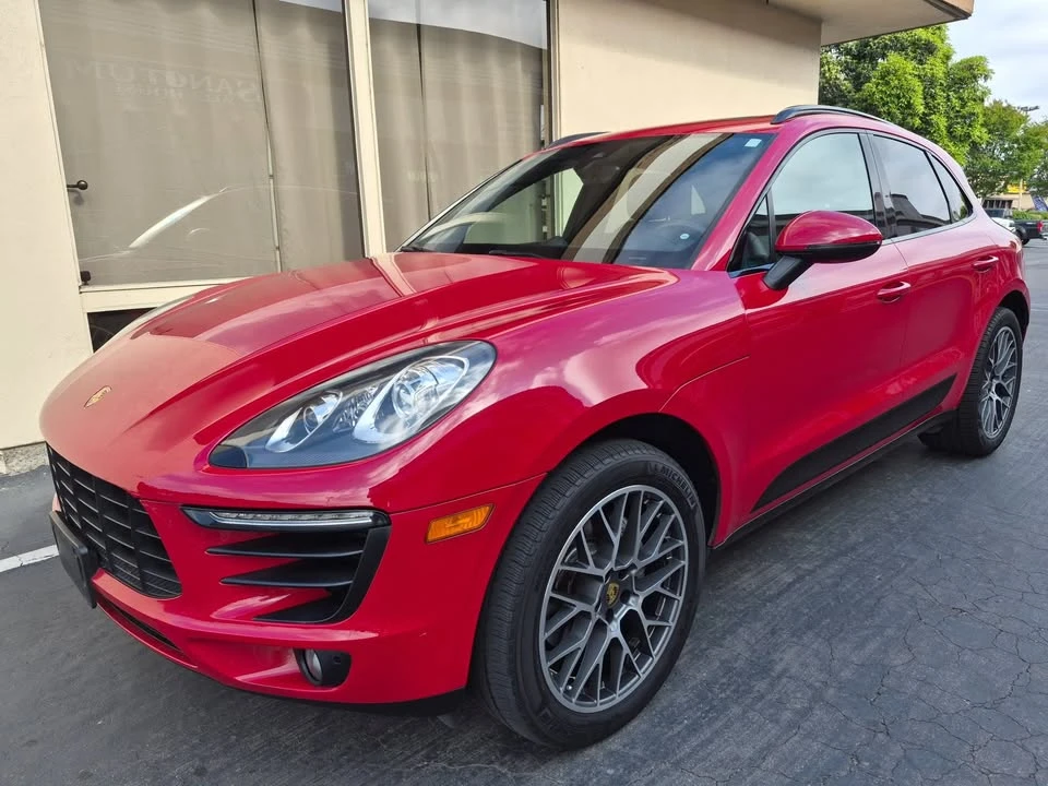 2018 Porsche Macan - Image 3 of 10
