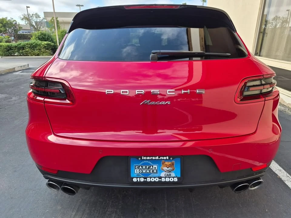 2018 Porsche Macan - Image 6 of 10
