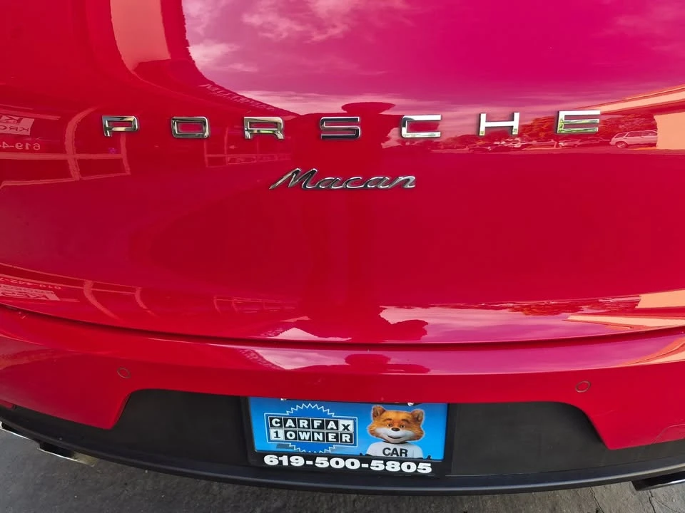 2018 Porsche Macan - Image 10 of 10