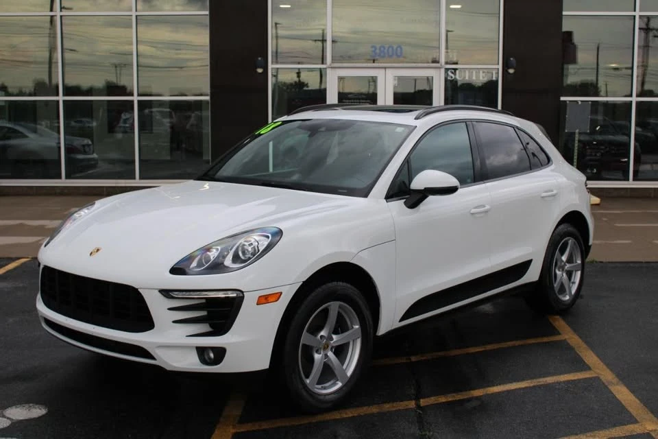 2018 Porsche Macan - Image 3 of 20
