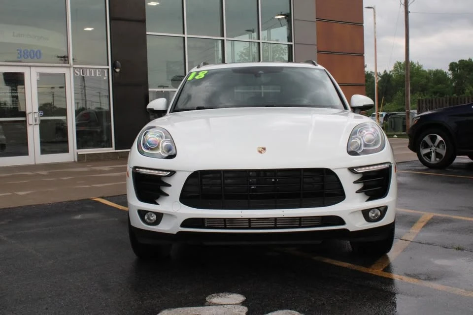 2018 Porsche Macan - Image 6 of 20