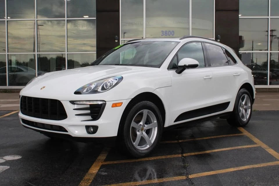 2018 Porsche Macan - Image 4 of 20