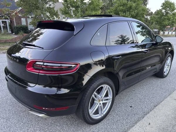 2018 Porsche Macan - Image 2 of 13