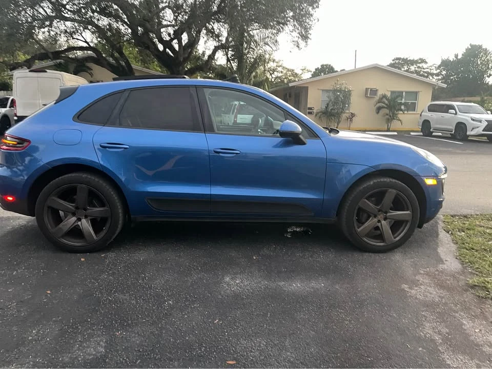 2018 Porsche Macan - Image 8 of 13