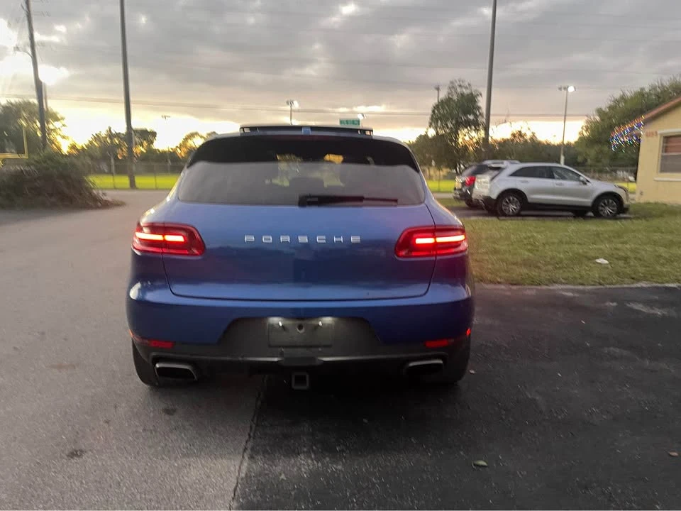 2018 Porsche Macan - Image 6 of 13