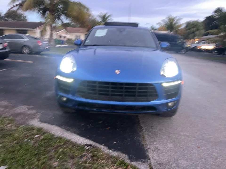 2018 Porsche Macan - Image 3 of 13