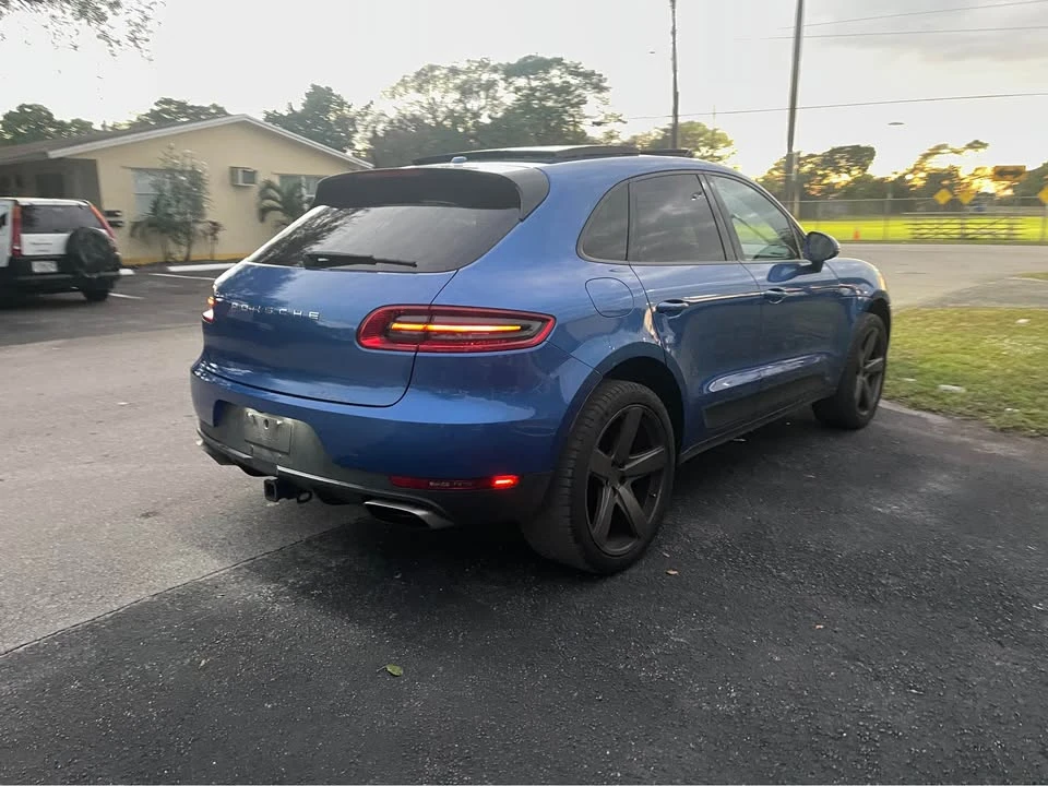 2018 Porsche Macan - Image 5 of 13