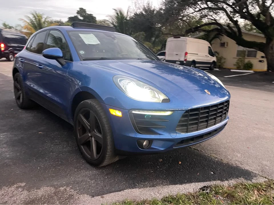 2018 Porsche Macan - Image 4 of 13