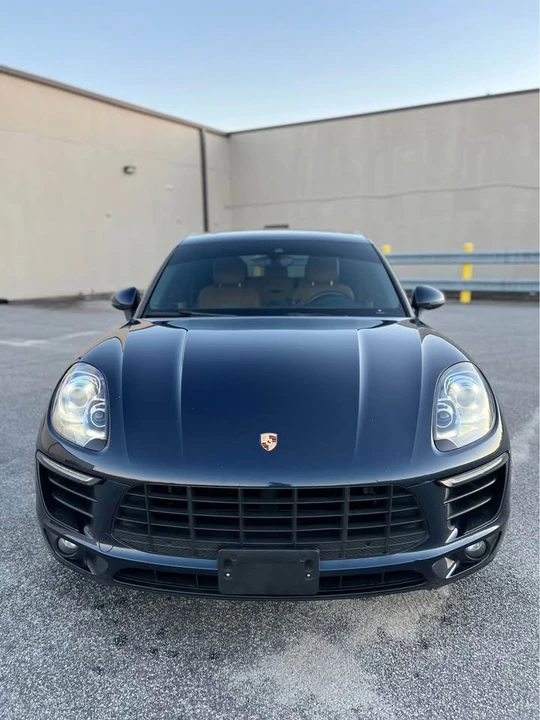 2018 Porsche Macan - Image 3 of 10