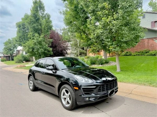 2018 Porsche Macan - Image 15 of 15