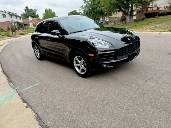 2018 Porsche Macan - Image 2 of 15
