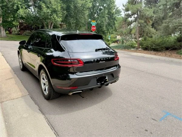 2018 Porsche Macan - Image 14 of 15
