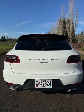 2018 Porsche Macan - Image 4 of 14