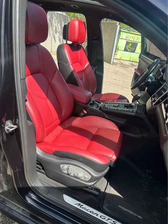 2018 Porsche Macan - Image 4 of 8
