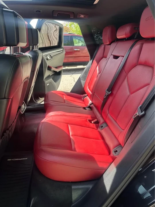 2018 Porsche Macan - Image 3 of 8