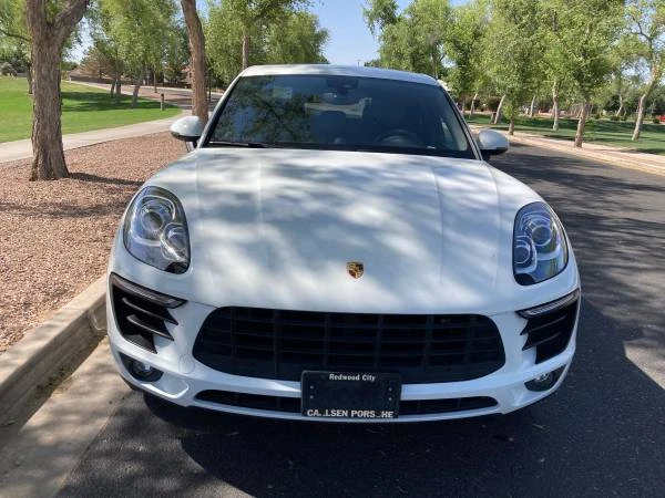 2018 Porsche Macan - Image 3 of 4