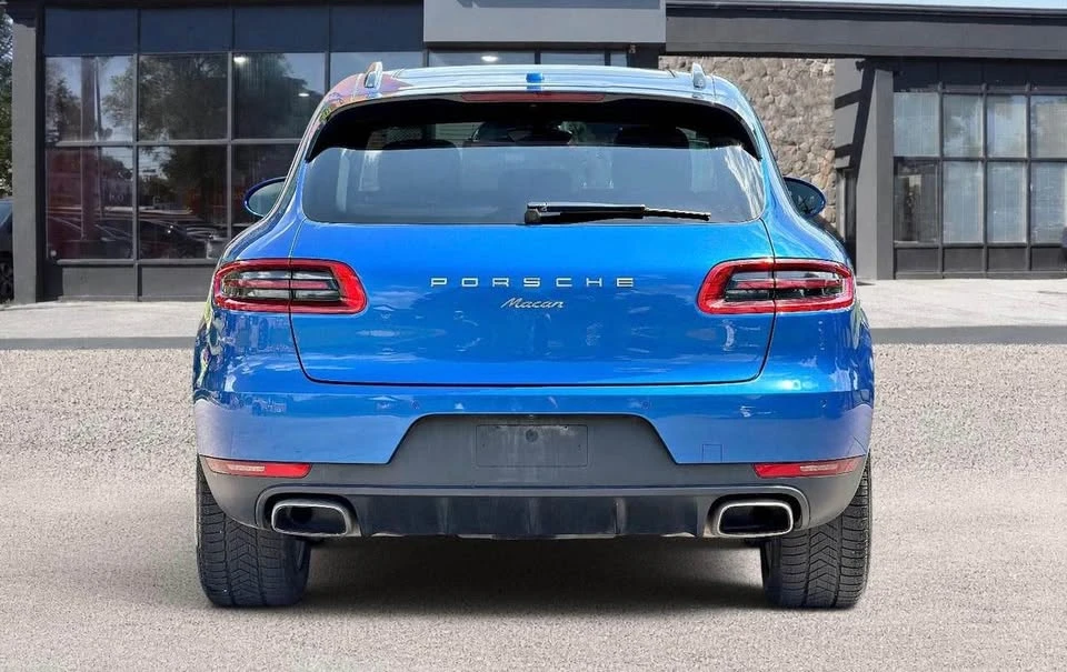 2018 Porsche Macan - Image 6 of 10