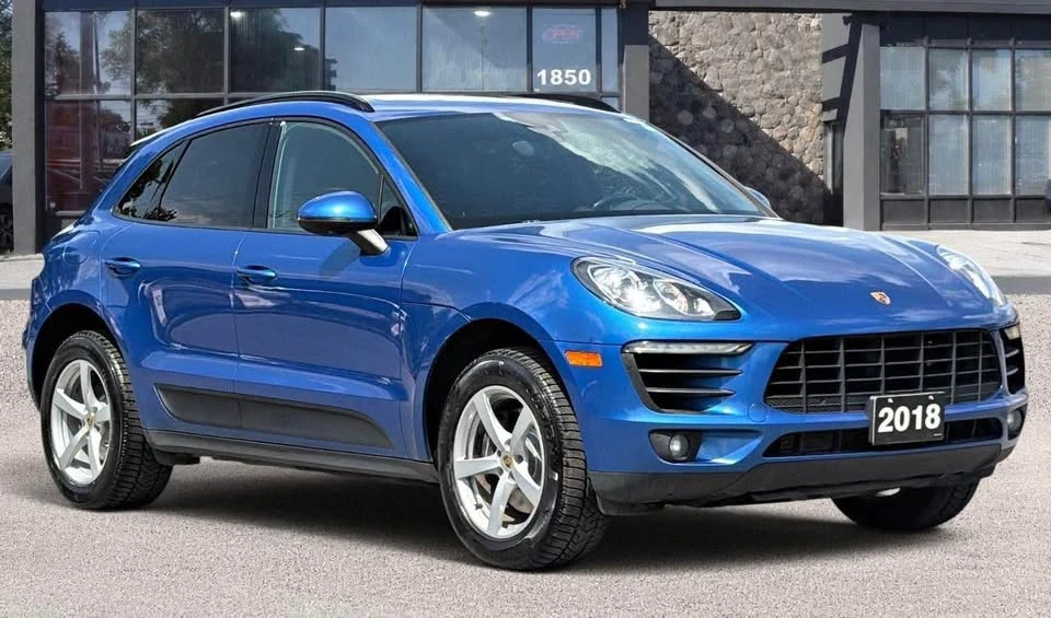 2018 Porsche Macan - Image 3 of 10
