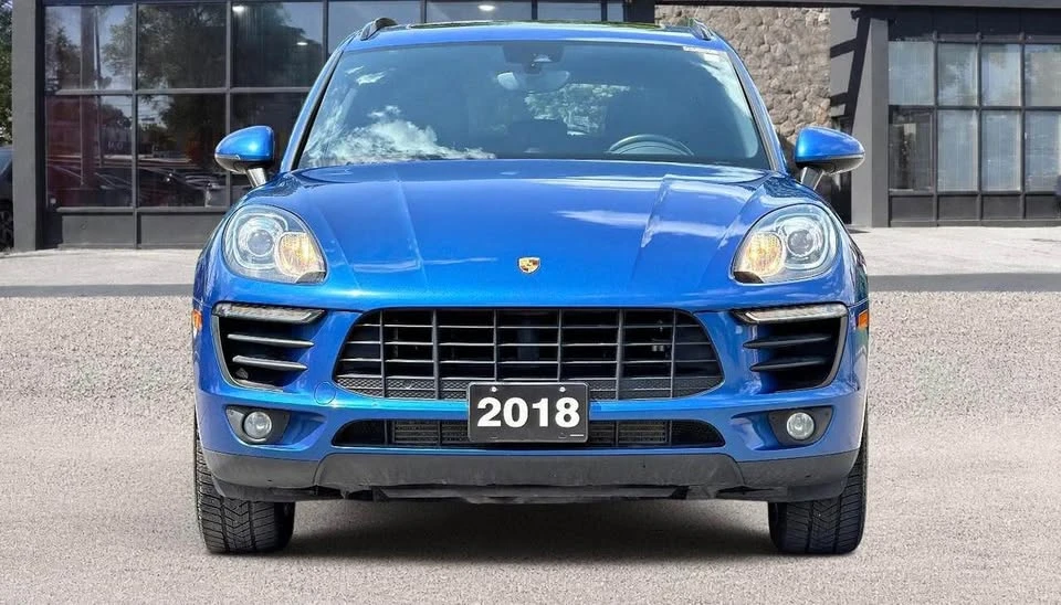 2018 Porsche Macan - Image 2 of 10