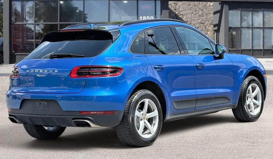 2018 Porsche Macan - Image 5 of 10