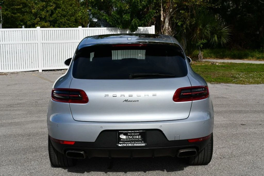 2018 Porsche Macan - Image 5 of 12