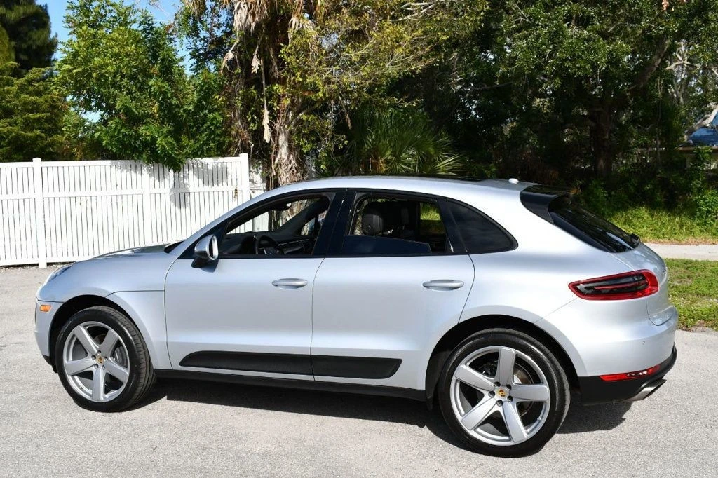 2018 Porsche Macan - Image 4 of 21