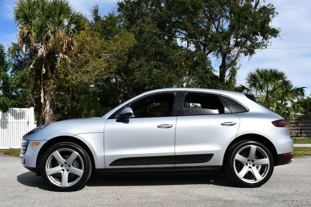2018 Porsche Macan - Image 3 of 21